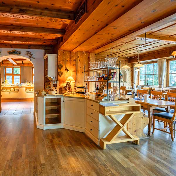 Landhotel und Berggasthof Panorama mit Restaurant Bella Vista