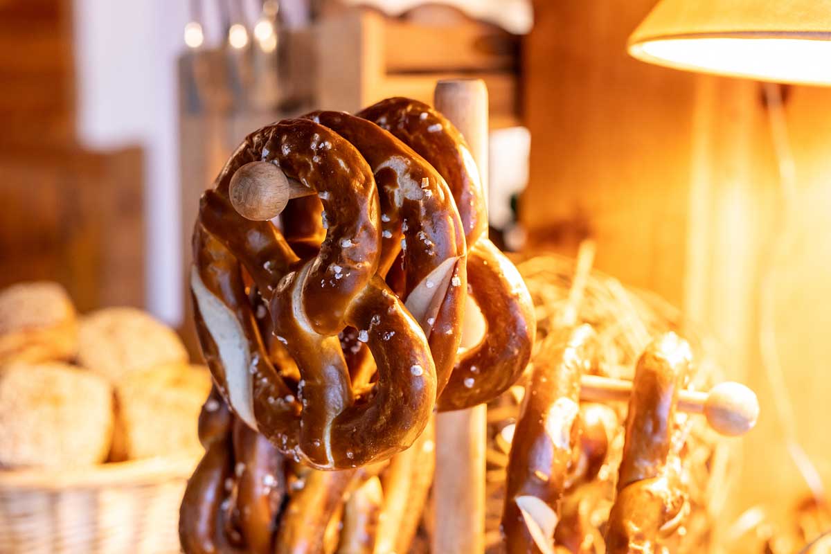 Landhotel und Berggasthof Panorama mit Restaurant Bella Vista - Foto: 