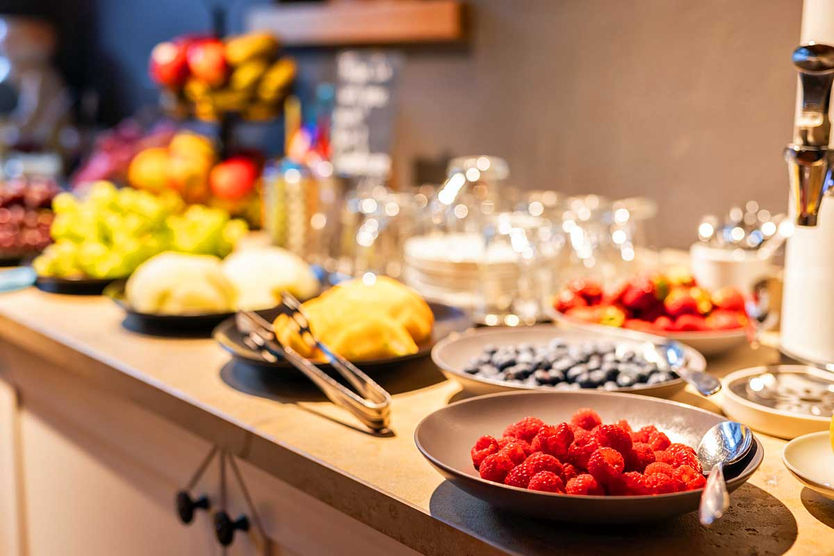 Landhotel und Berggasthof Panorama mit Restaurant Bella Vista - Foto: 