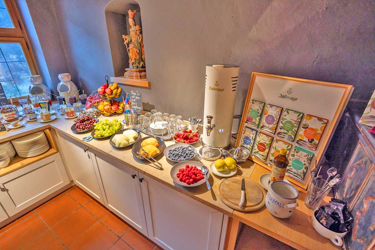 Landhotel und Berggasthof Panorama mit Restaurant Bella Vista - Foto: 