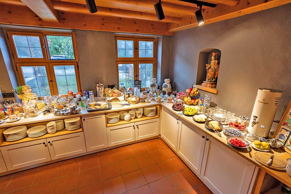 Landhotel und Berggasthof Panorama mit Restaurant Bella Vista - Foto: 