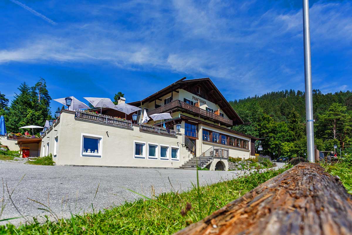 Landhotel und Berggasthof Panorama mit Restaurant Bella Vista - Foto: 