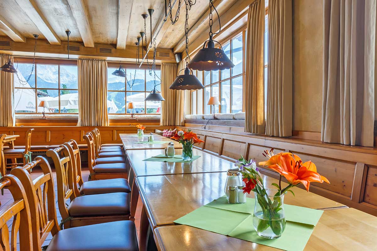 Landhotel und Berggasthof Panorama mit Restaurant Bella Vista - Foto: 