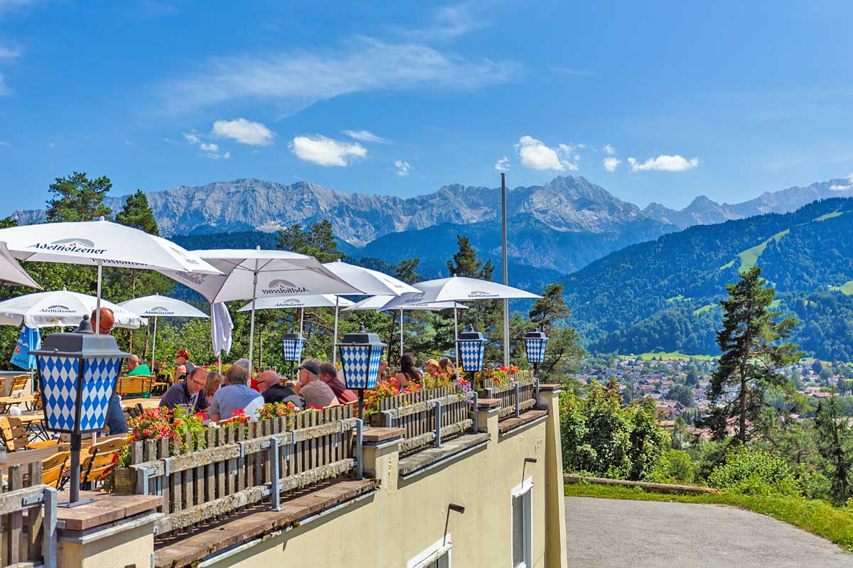 Landhotel und Berggasthof Panorama mit Restaurant Bella Vista - Foto: 