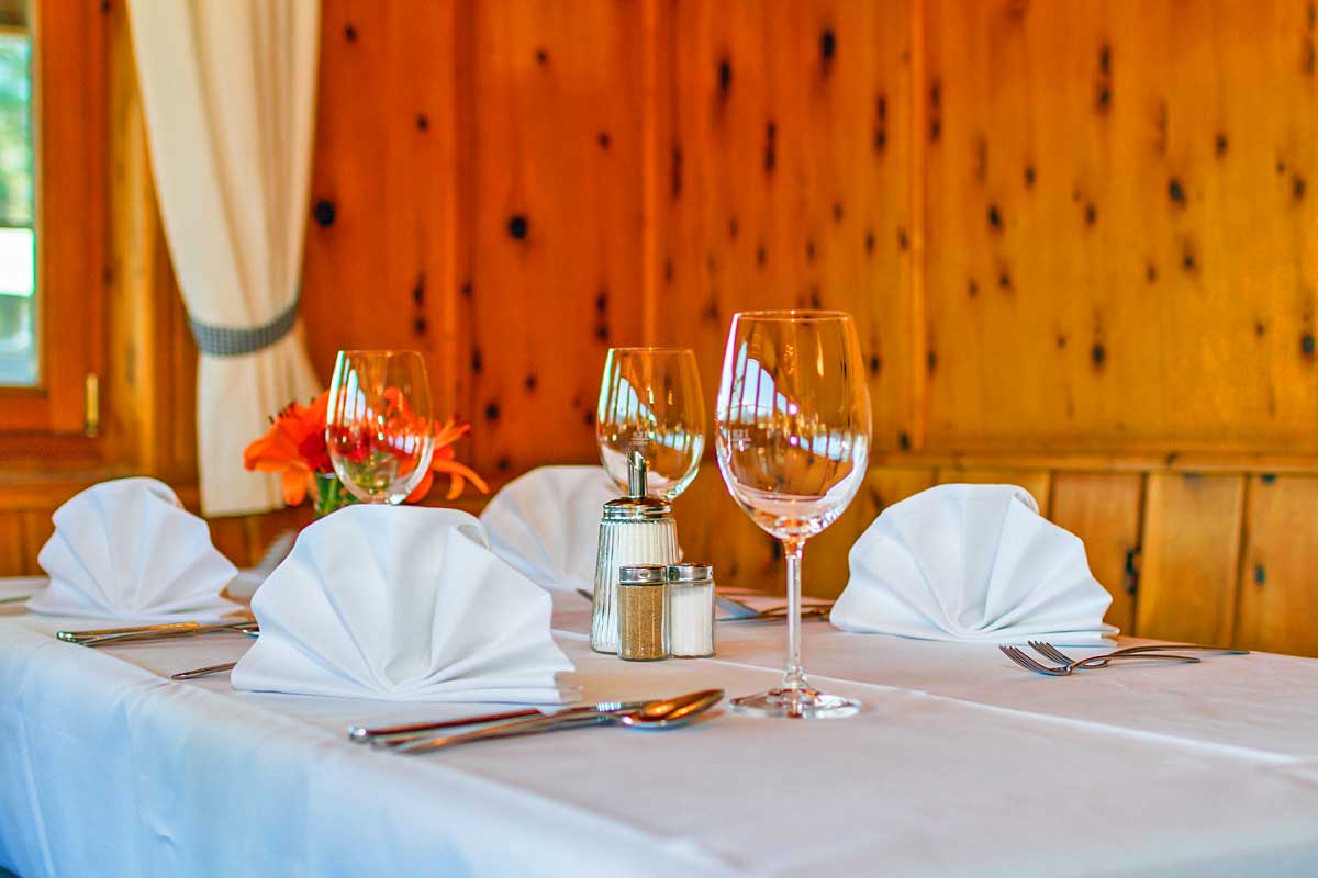 Landhotel und Berggasthof Panorama mit Restaurant Bella Vista - Foto: 