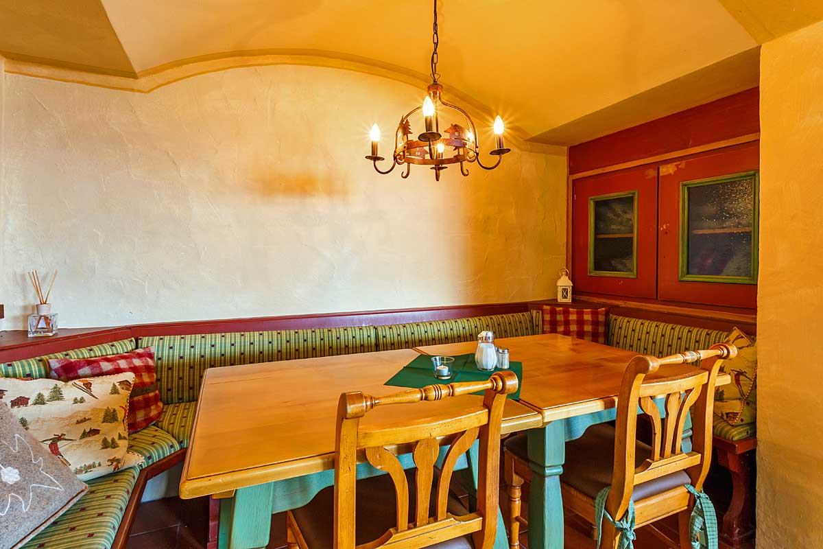 Landhotel und Berggasthof Panorama mit Restaurant Bella Vista - Foto: 