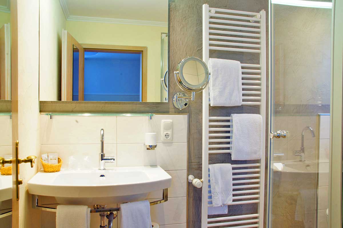 Landhotel und Berggasthof Panorama mit Restaurant Bella Vista - Foto: 