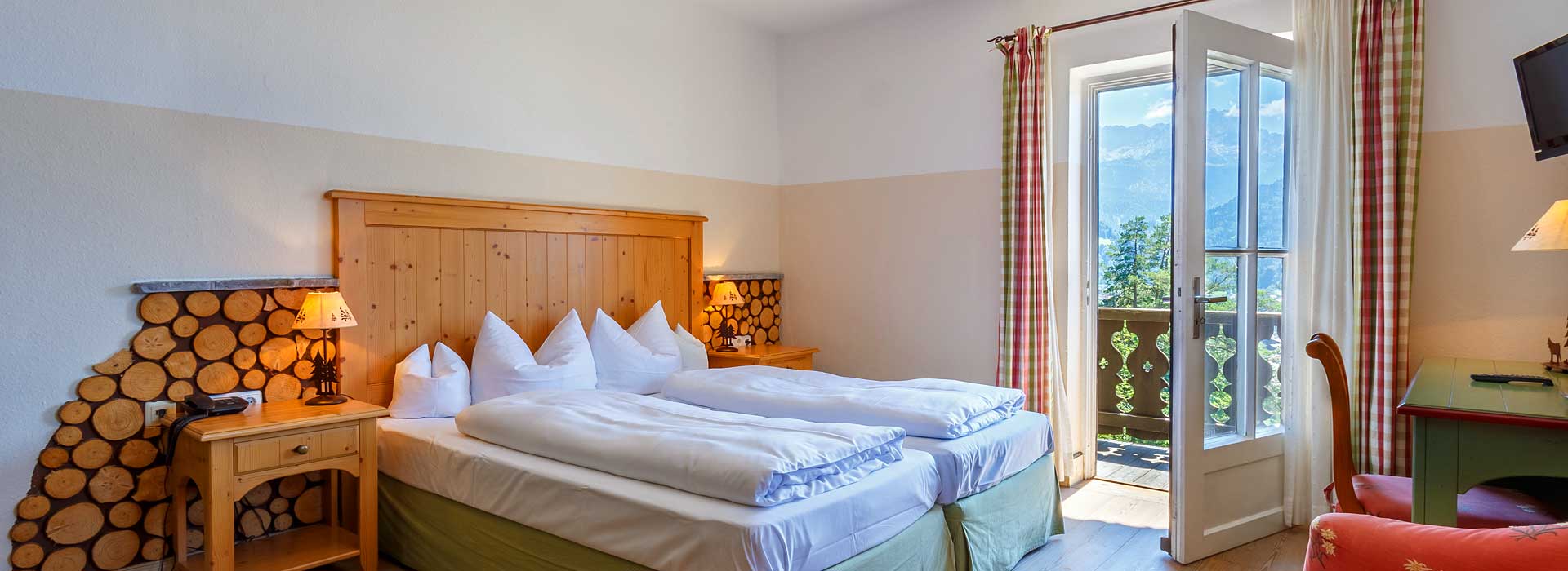 Landhotel und Berggasthof Panorama mit Restaurant Bella Vista