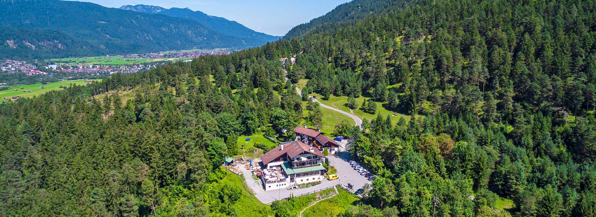 Landhotel und Berggasthof Panorama mit Restaurant Bella Vista