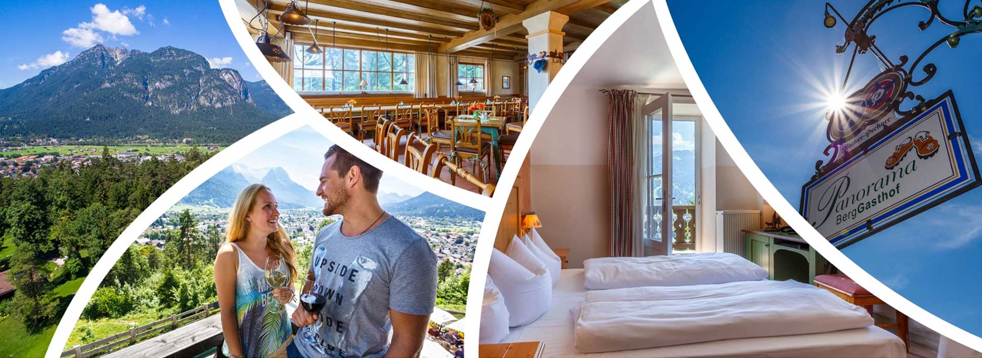 Berggasthof Panorama, Garmisch-Partenkirchen